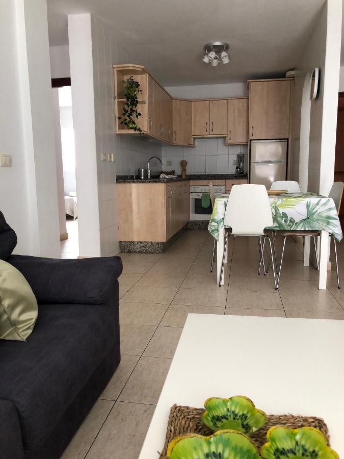 Edificio Teresa Daire El Médano Dış mekan fotoğraf